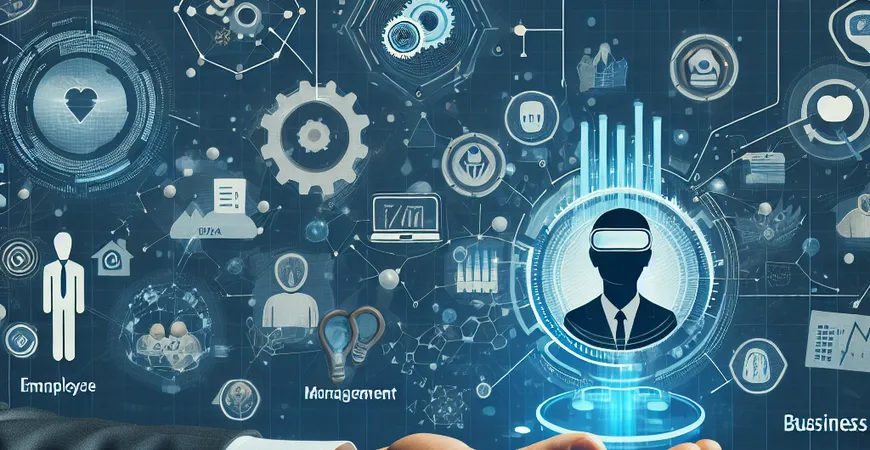 2025 年 HRM 平台功能模块新玩法，你试过几个？​